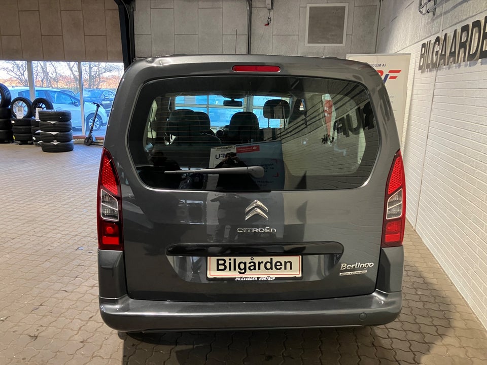 Citroën Berlingo 1,6 e-HDi 92 Multispace E6G 5d