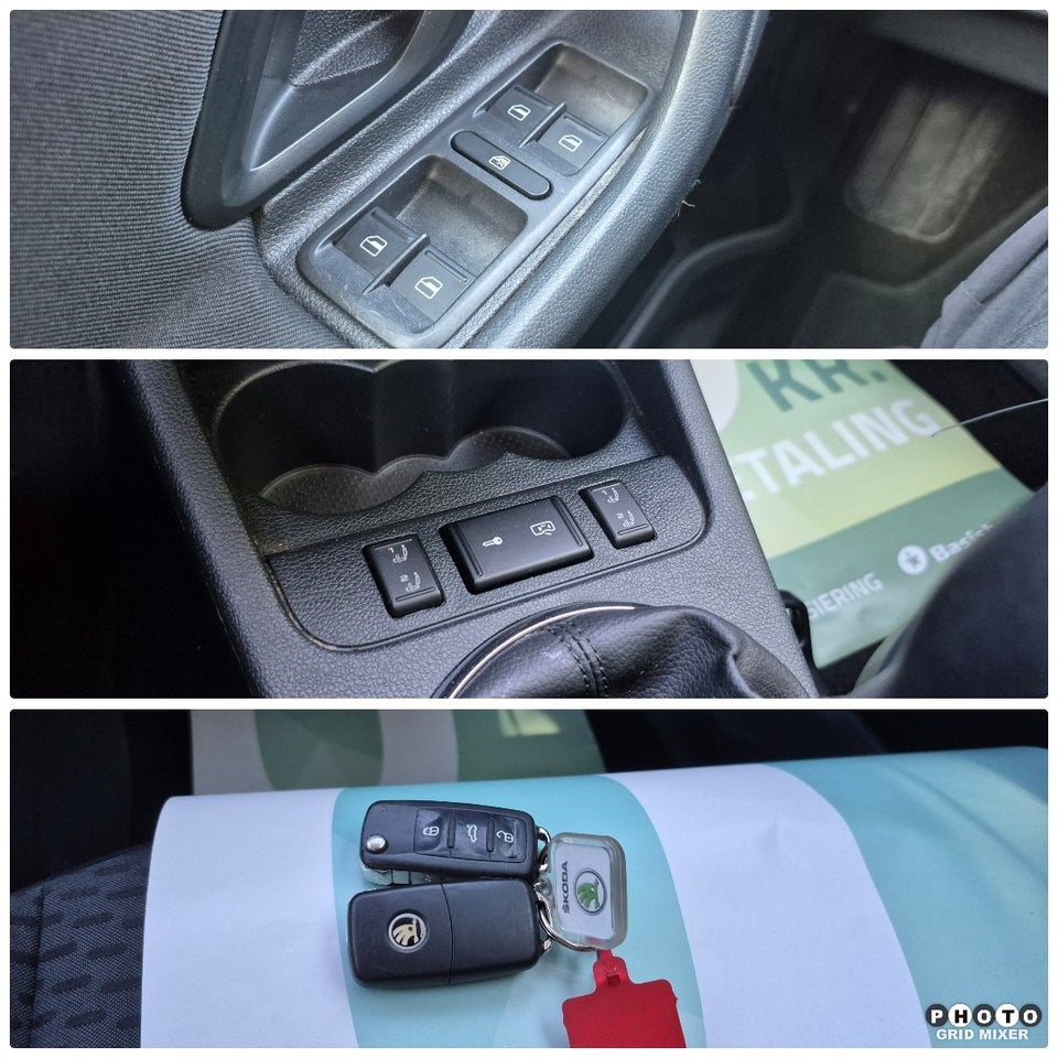 Skoda Fabia 1,2 TDi 75 GreenLine Combi 5d