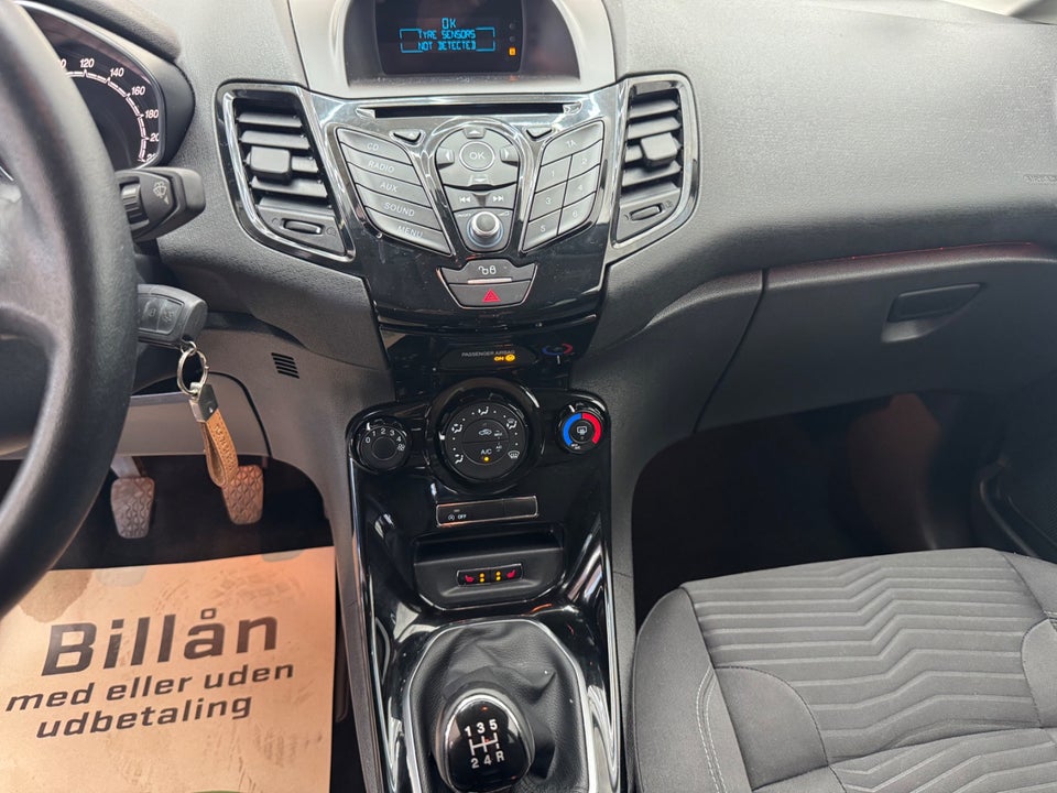 Ford Fiesta 1,0 SCTi 125 Trend 5d