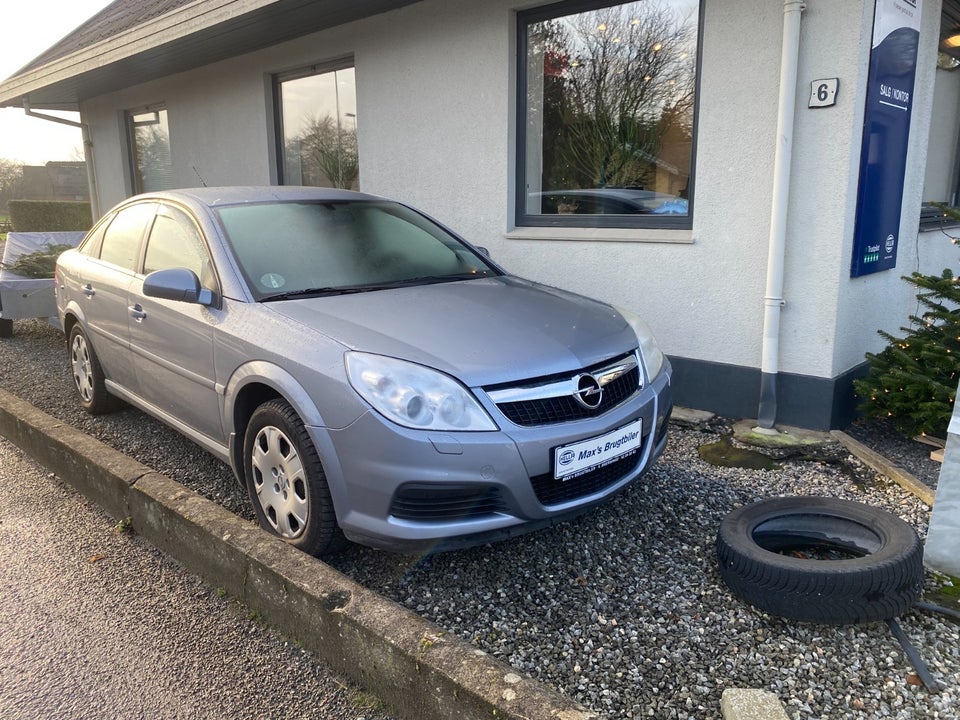 Opel Vectra 1,8 16V 140 Elegance 5d