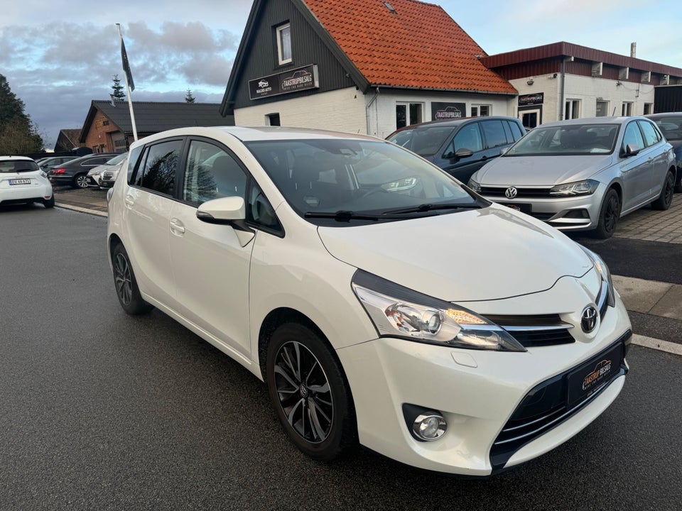 Toyota Verso 1,8 VVT-i T2 Premium MDS 7prs 5d