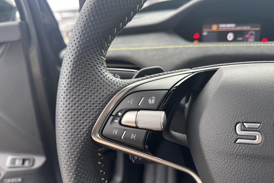 Skoda Elroq iV RS Advanced 5d