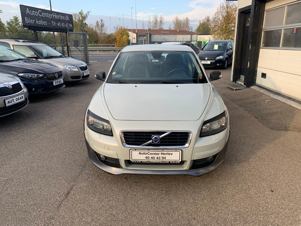 Volvo C30 1,6 Kinetic 3d