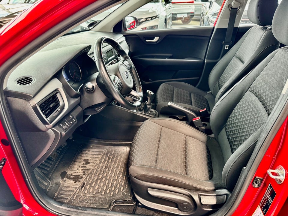 Kia Rio 1,0 T-GDi Vision 5d
