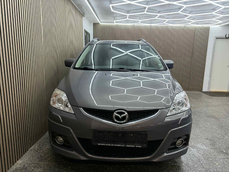 Mazda 5 2,0 Touring 7prs 5d