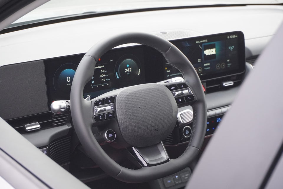 Hyundai Ioniq 5 63 Essential 5d