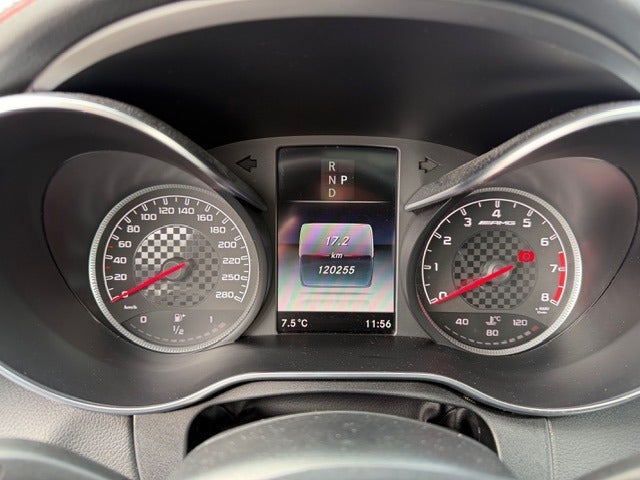 Mercedes C43 3,0 AMG stc. aut. 4Matic 5d