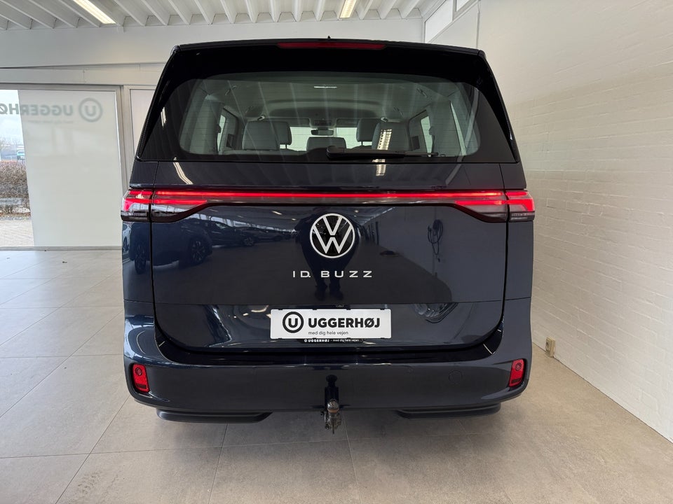 VW ID.Buzz 77 Style SWB 5d