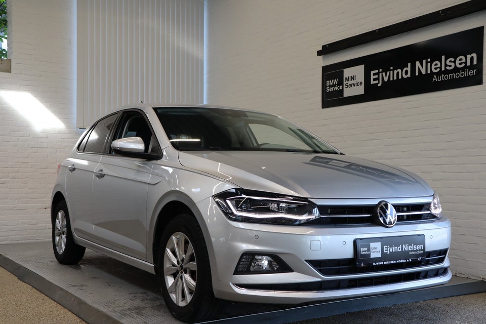 VW Polo 1,0 TSi 110 Highline DSG 5d