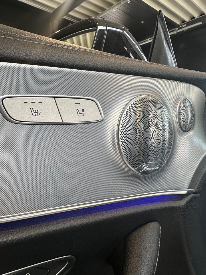 Mercedes E220 d 2,0 AMG Line Coupé aut. 2d