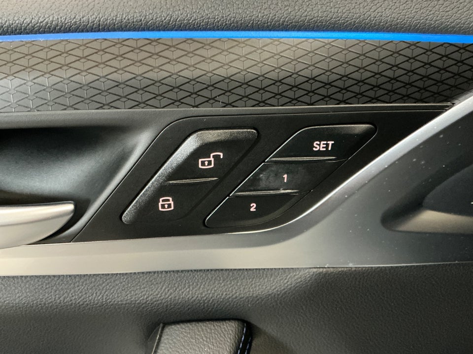 BMW iX3 Charged Plus M-Sport 5d