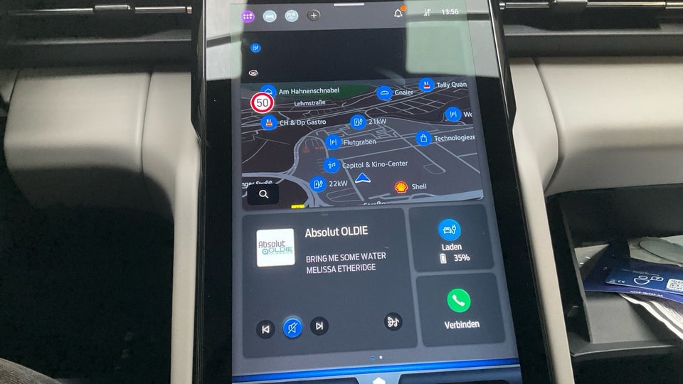 Ford Capri 77 Premium Extended Range 5d