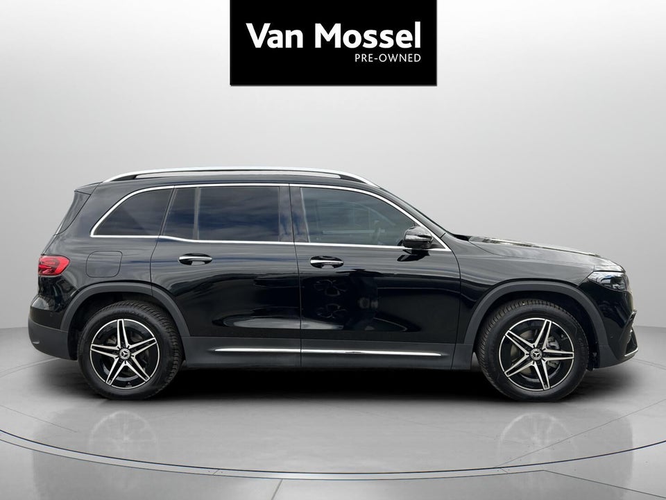 Mercedes EQB250+ AMG Premium 5d
