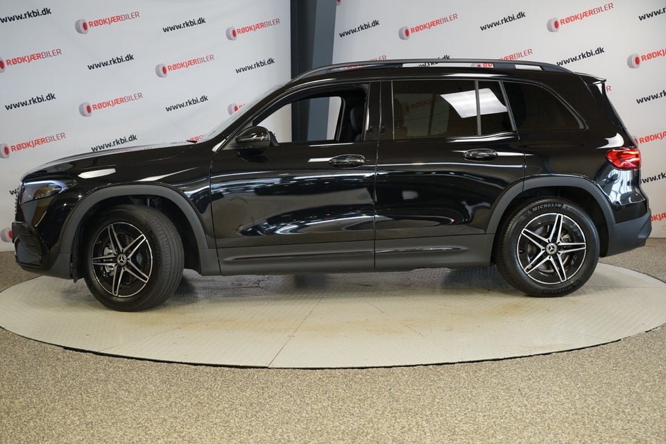 Mercedes EQB250+ AMG Premium 5d