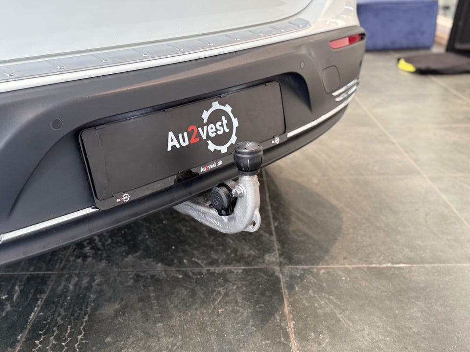 Mercedes EQA250+ Progressive 5d