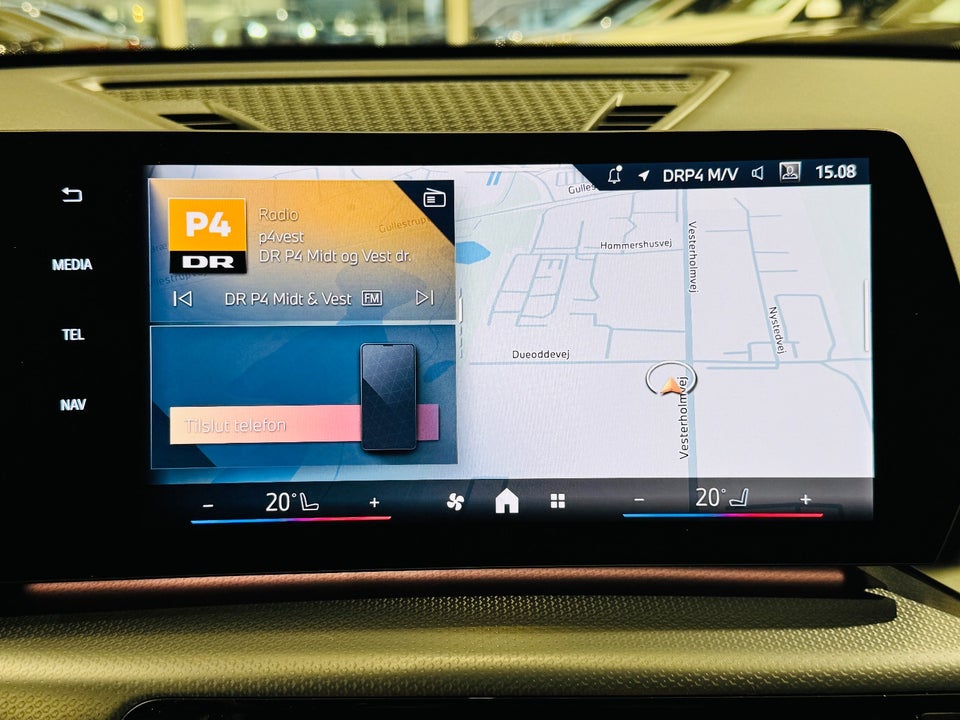 BMW iX1 eDrive20 M-Sport 5d