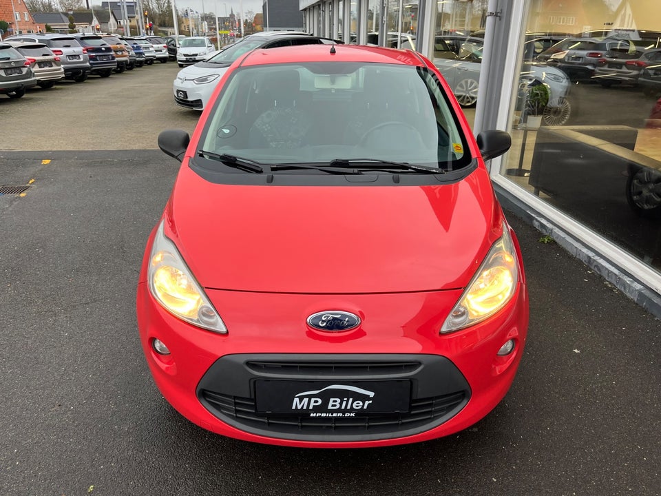 Ford Ka 1,2 Grand Prix 3d