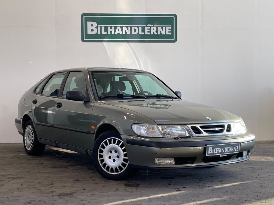 Saab 9-3 2,0 Turbo SE 5d