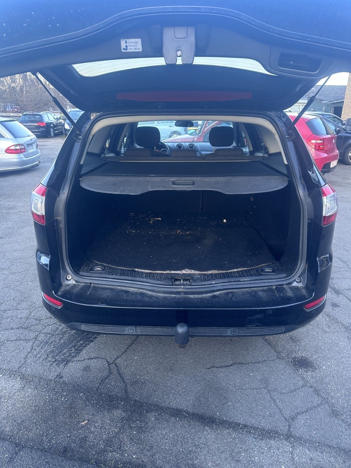 Ford Mondeo 2,0 TDCi 140 Titanium stc. aut. 5d