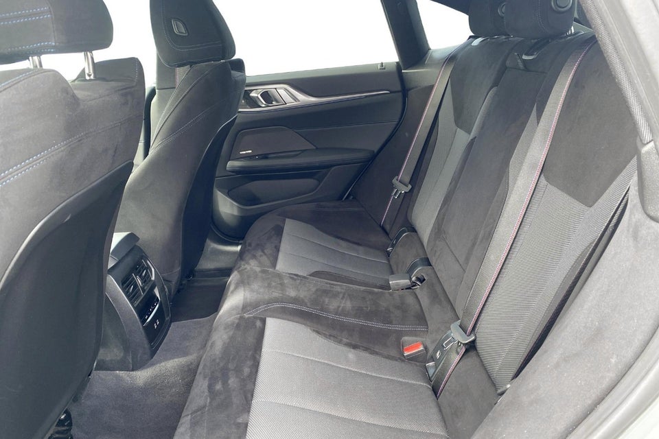 BMW i4 eDrive40 M-Sport Pro 5d