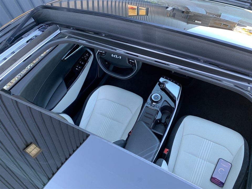 Kia EV6 77 Long Range Performance GT-Line AWD 5d