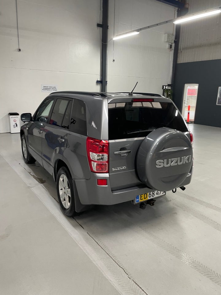 Suzuki Grand Vitara 1,9 DDiS GLX Van 5d