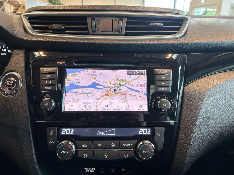 Nissan Qashqai 1,3 Dig-T 160 N-Connecta DCT 5d