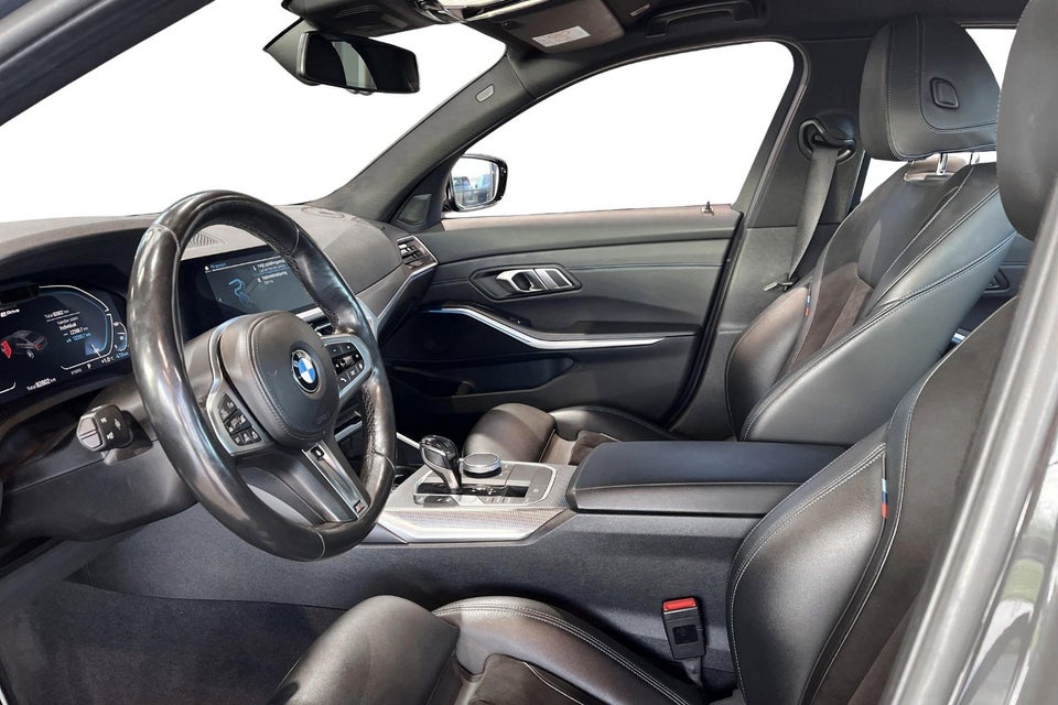 BMW 330e 2,0 M-Sport aut. 4d