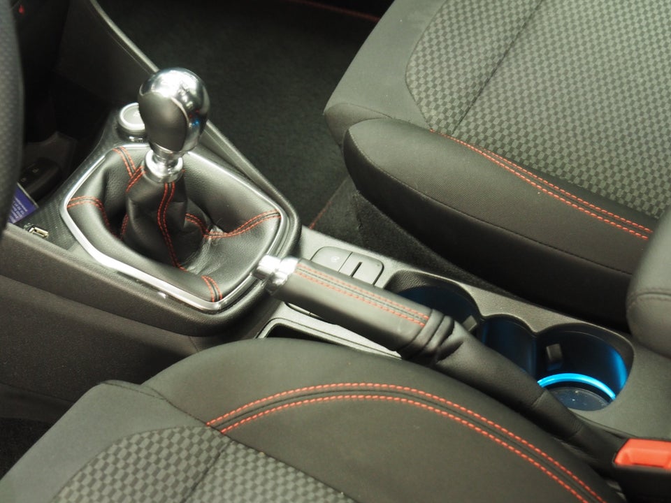 Ford Fiesta 1,0 EcoBoost ST-Line 5d