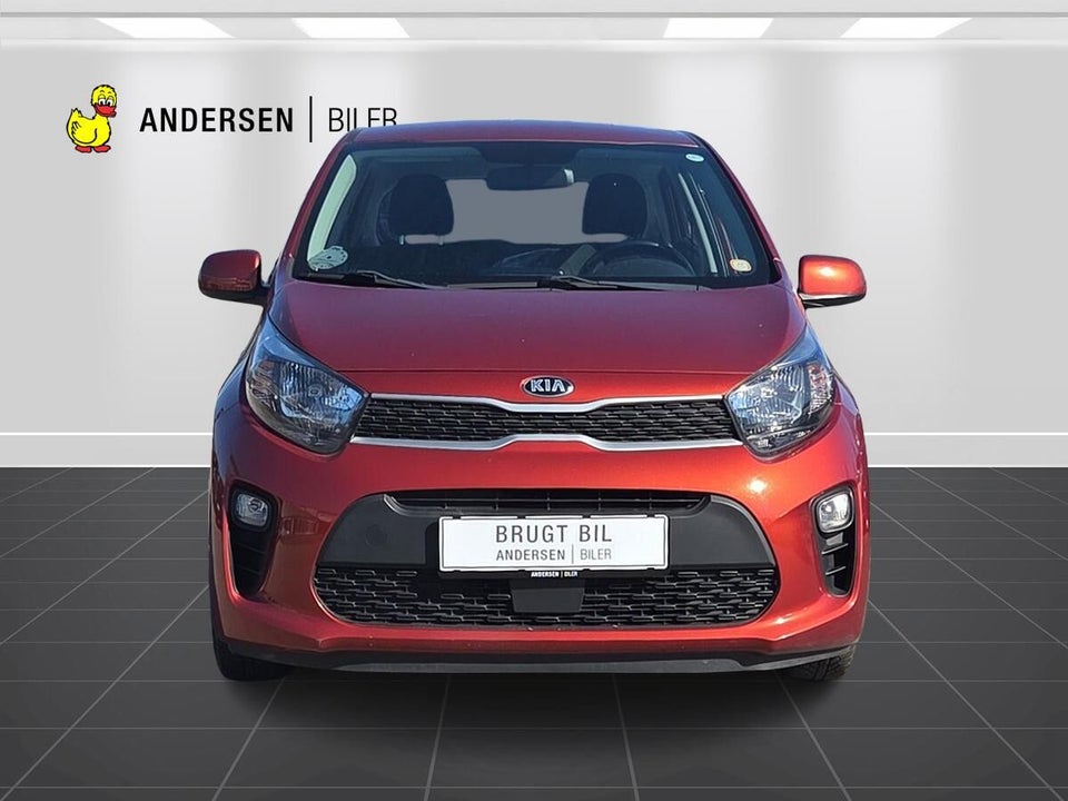 Kia Picanto 1,0 MPi Advance 5d