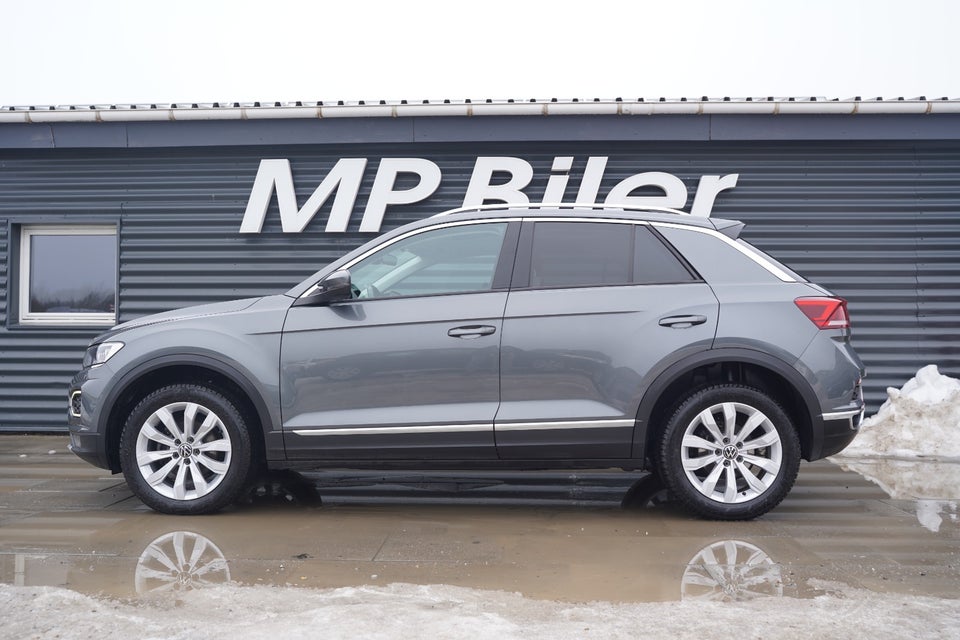 VW T-Roc 1,5 TSi 150 Sport DSG 5d