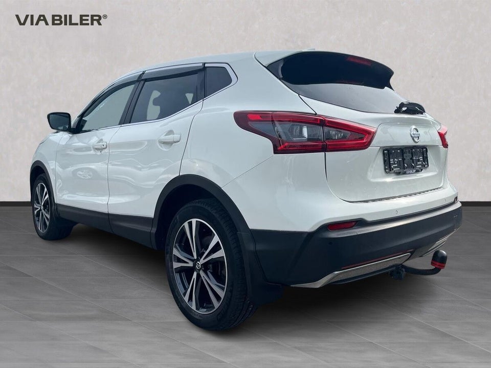 Nissan Qashqai 1,3 Dig-T 160 N-Connecta DCT 5d