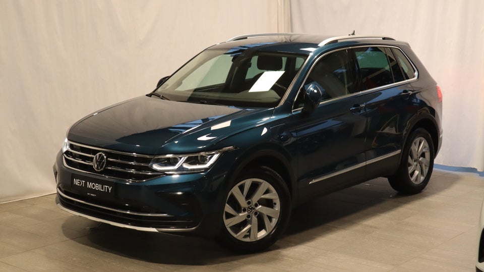 VW Tiguan 1,4 eHybrid Elegance DSG 5d