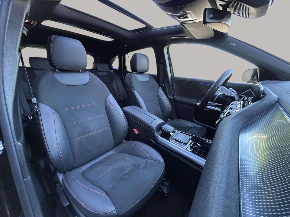 Mercedes EQA250 AMG Line 5d