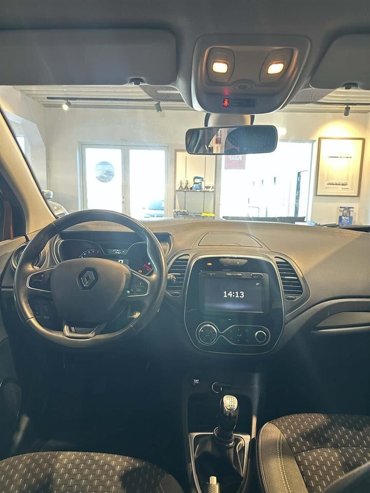 Renault Captur 1,2 TCe 120 Expression 5d