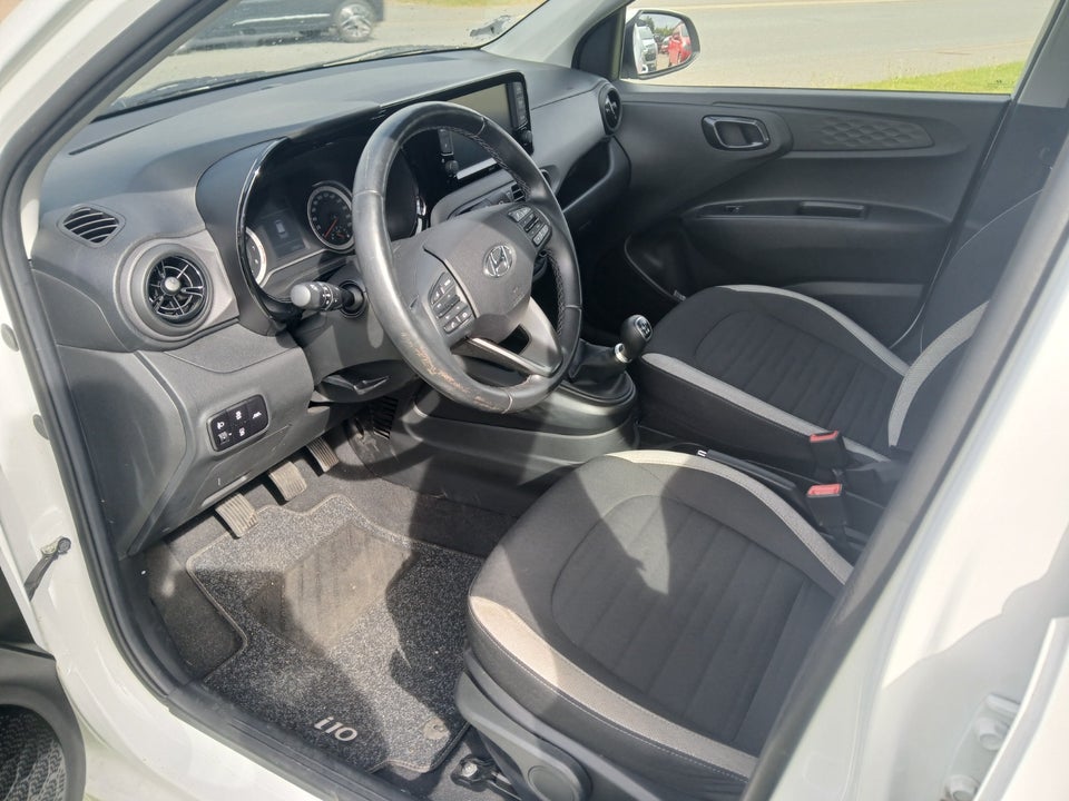 Hyundai i10 1,0 MPi Advanced 5d