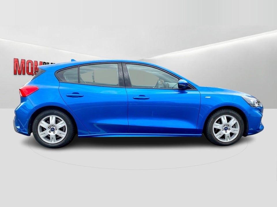 Ford Focus 1,0 EcoBoost ST-Line 5d