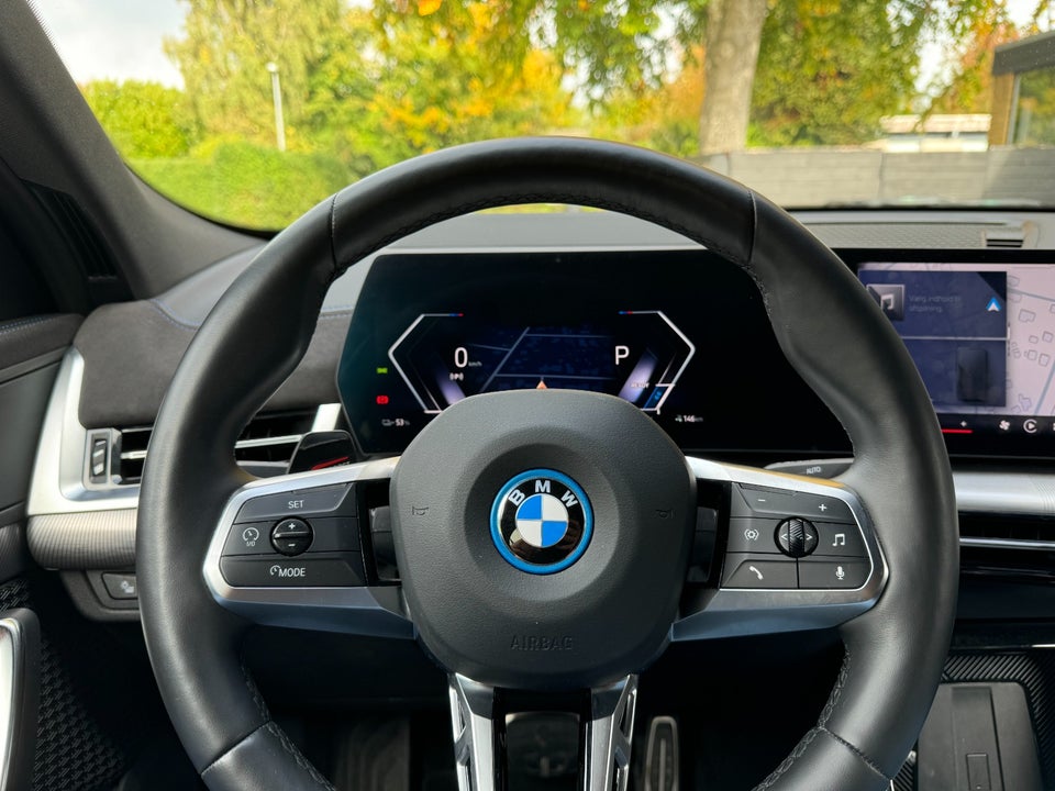 BMW iX2 xDrive30 M-Sport 5d