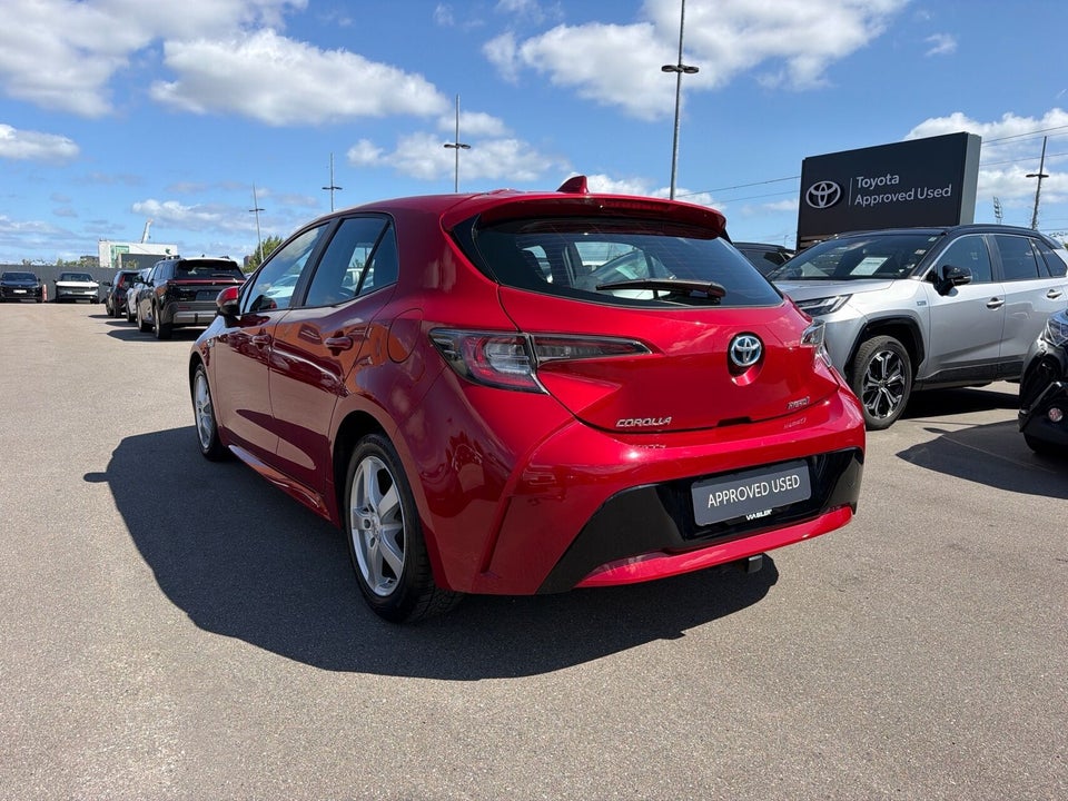 Toyota Corolla 1,8 Hybrid H3 Smart MDS 5d