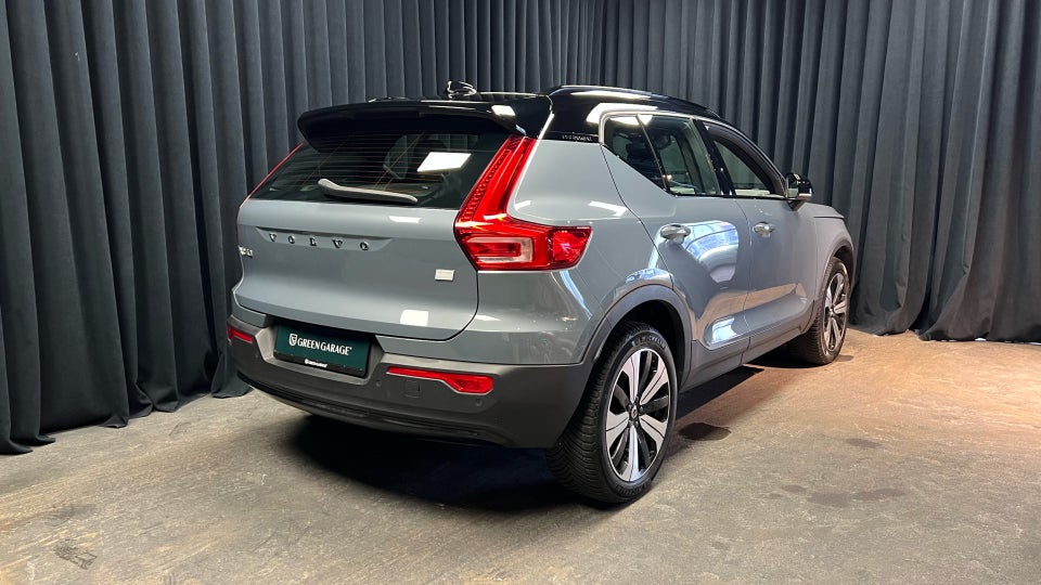 Volvo XC40 ReCharge Core 5d