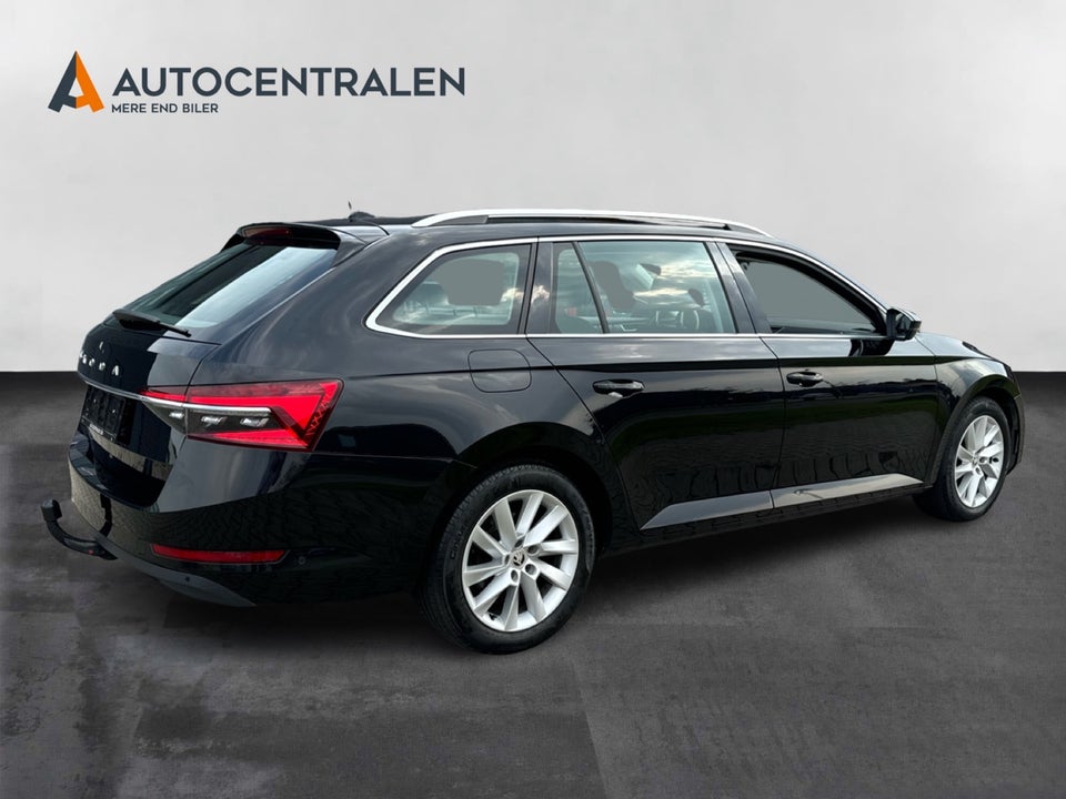 Skoda Superb 1,5 TSi 150 Business Executive Combi DSG 5d