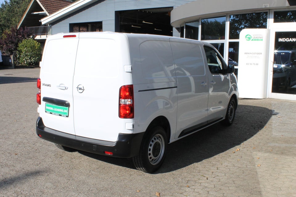 Opel Vivaro 2,0 D 145 Enjoy+ L2V2 aut.