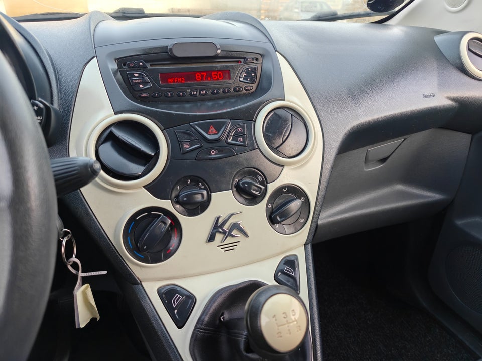 Ford Ka 1,2 Trend 3d