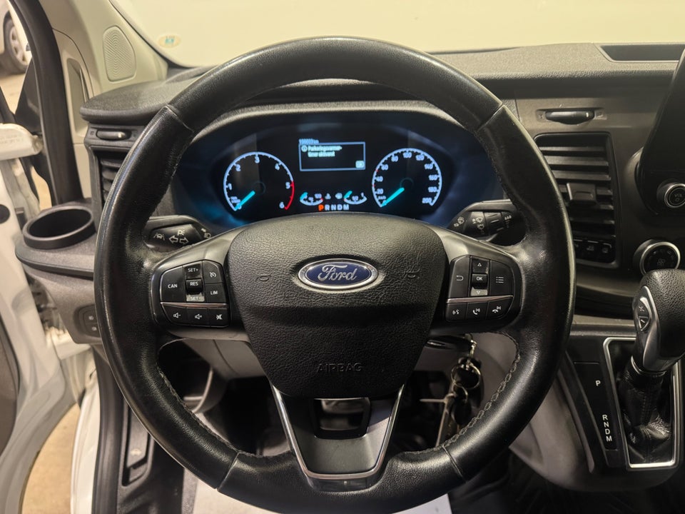 Ford Transit Custom 300L 2,0 TDCi 130 Trend aut.