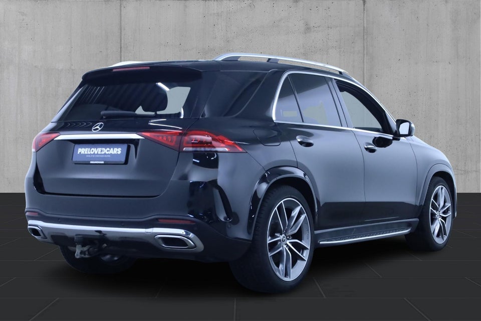 Mercedes GLE350 de 2,0 AMG Line aut. 4Matic 5d