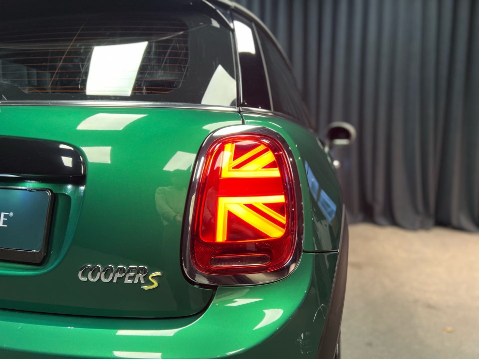MINI Cooper SE Classic Trim 3d