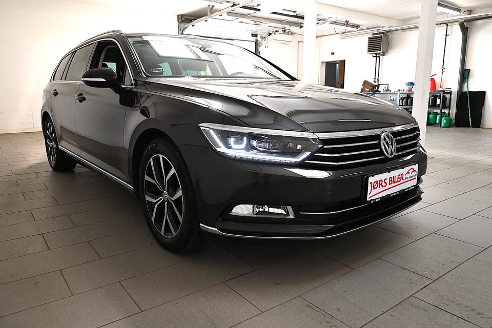 VW Passat 1,4 TSi 150 Highline Premium Variant DSG 5d