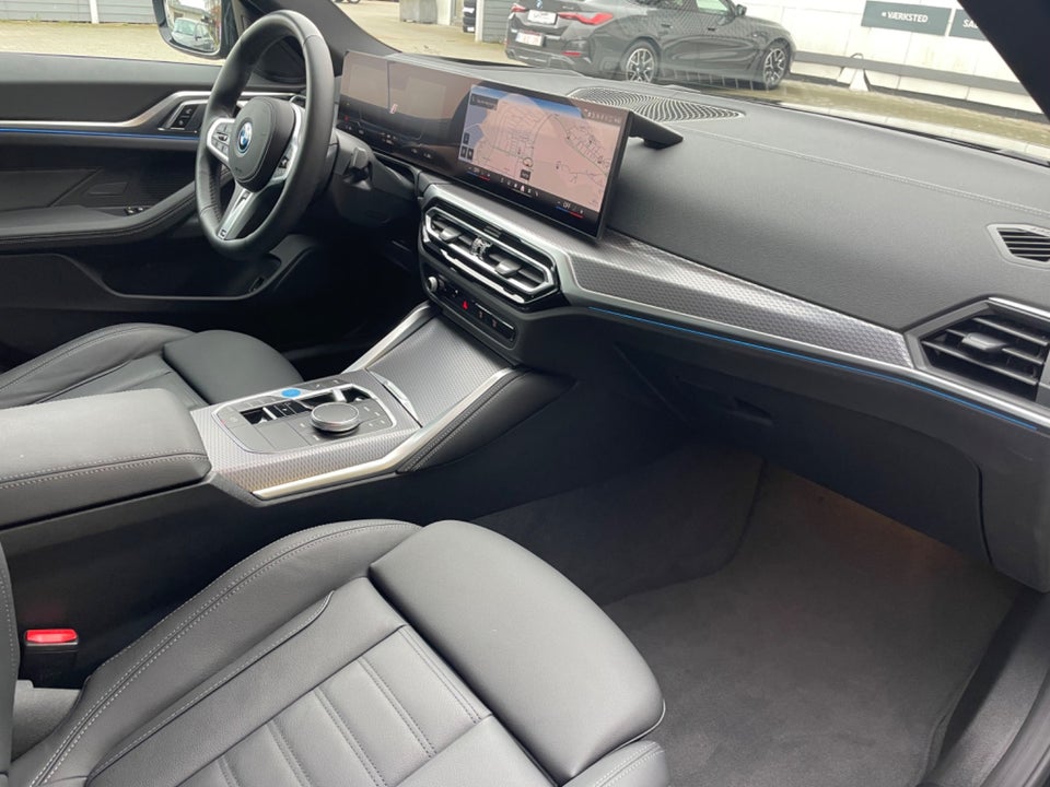 BMW i4 eDrive40 M-Sport 5d