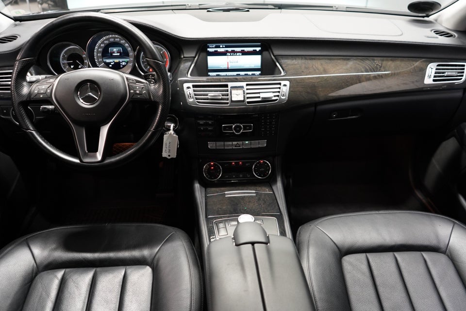 Mercedes CLS350 3,0 CDi Shooting Brake aut. BE Van 5d