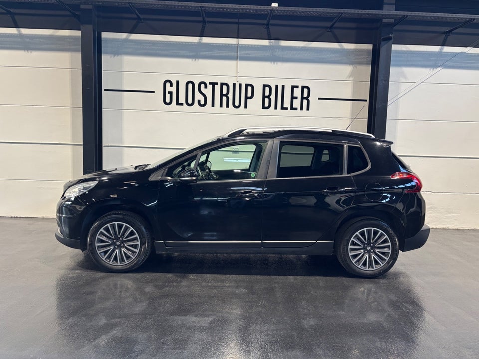 Peugeot 2008 1,2 e-VTi 82 Active ESG 5d
